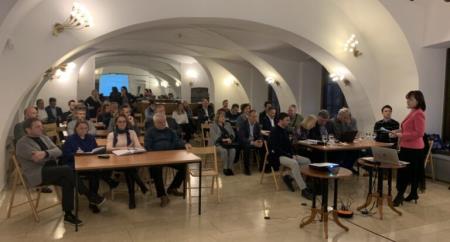 RRA LUR – Regionalni posvet o razvoju kolesarskih povezav 1